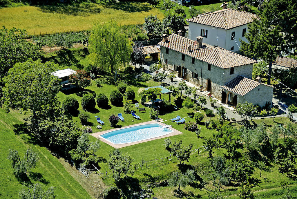 Agriturismo San Giovanni 세토나 외부 사진