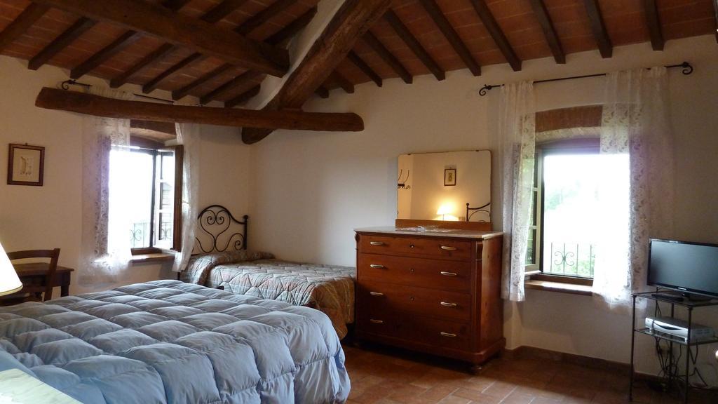 Agriturismo San Giovanni 세토나 객실 사진