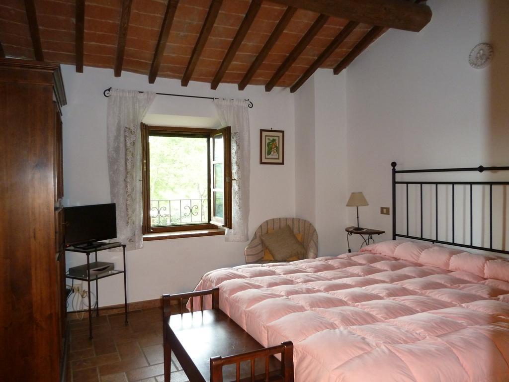 Agriturismo San Giovanni 세토나 객실 사진