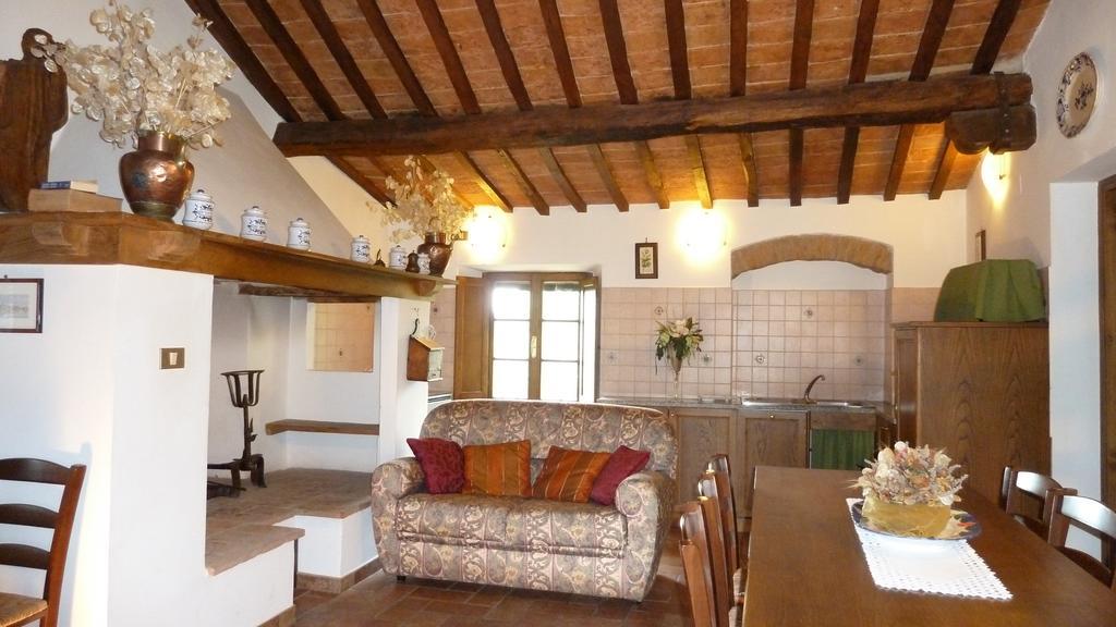 Agriturismo San Giovanni 세토나 객실 사진
