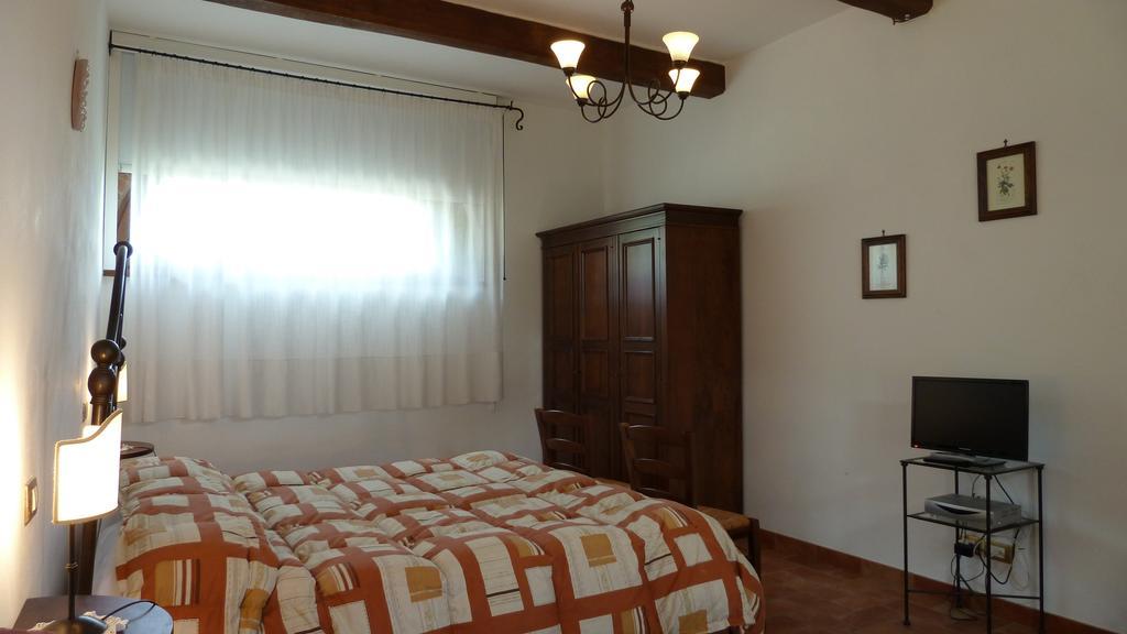 Agriturismo San Giovanni 세토나 객실 사진
