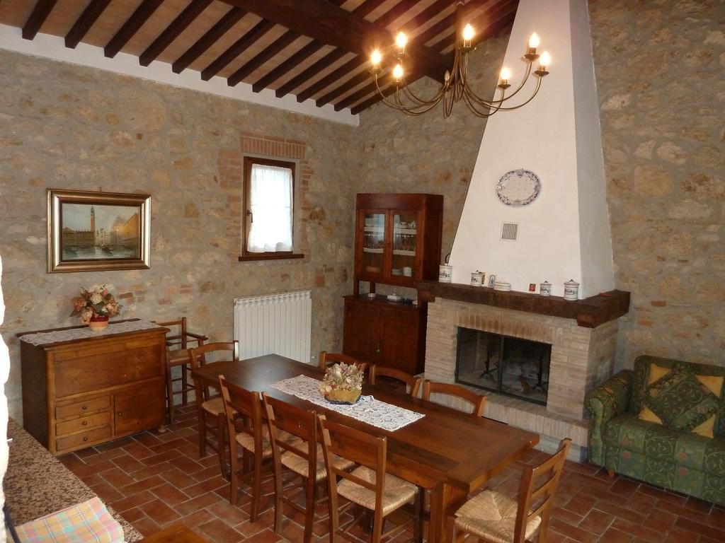 Agriturismo San Giovanni 세토나 객실 사진