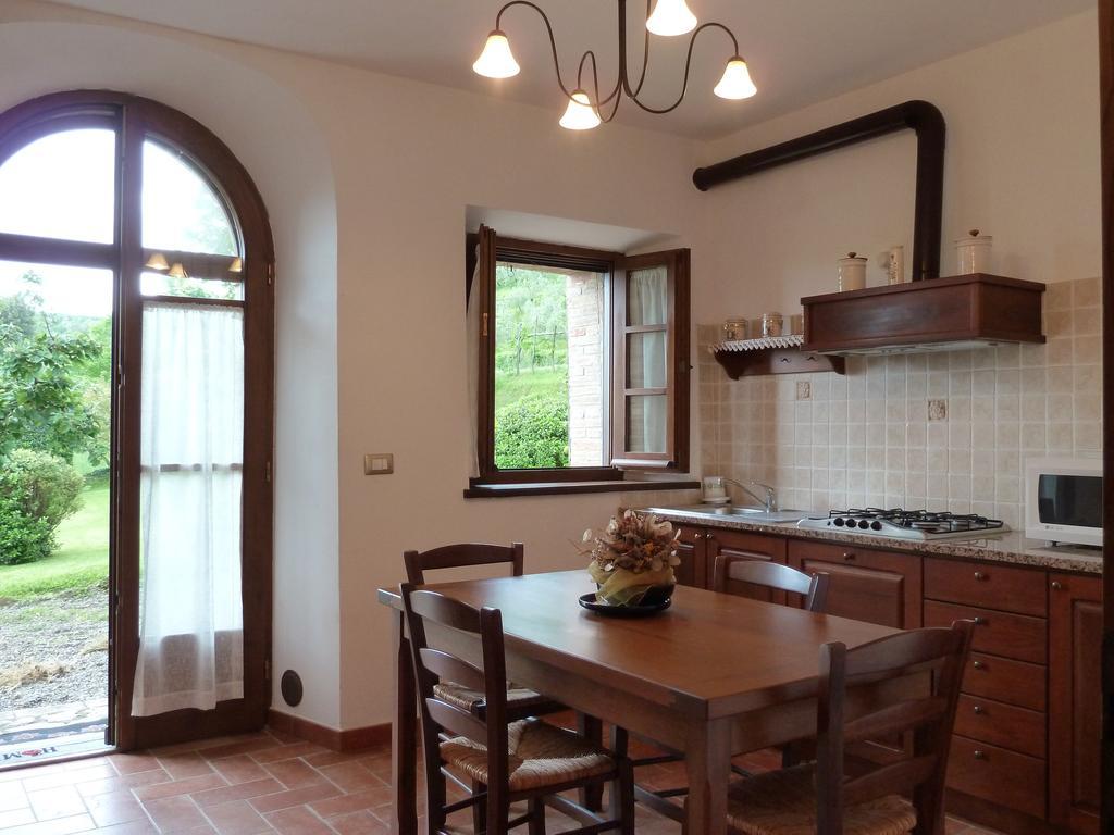 Agriturismo San Giovanni 세토나 객실 사진