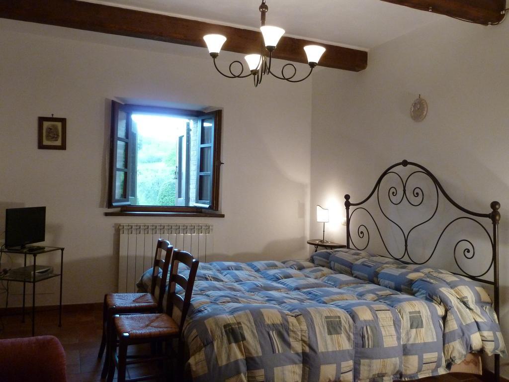 Agriturismo San Giovanni 세토나 객실 사진